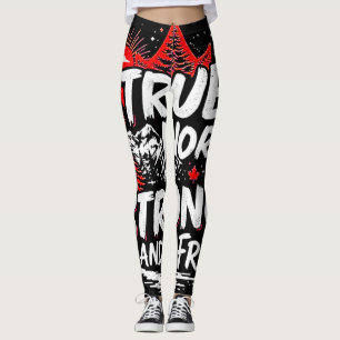 Strong Free True North Leggings