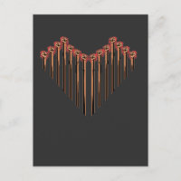 Strong Hands Human Rights Support Heart