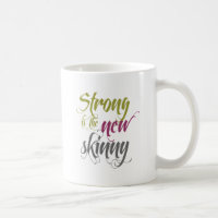 Strong is the New Skinny - Script