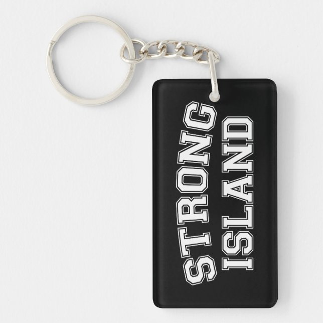Strong Island, NYC, États-Unis (Devant)
