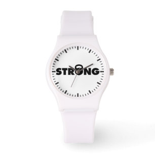 STRONG - Kettlebell Workout Motivational Watch