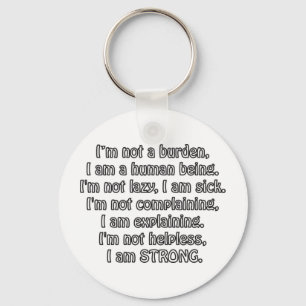 Strong Keychain