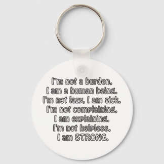 Strong Keychain