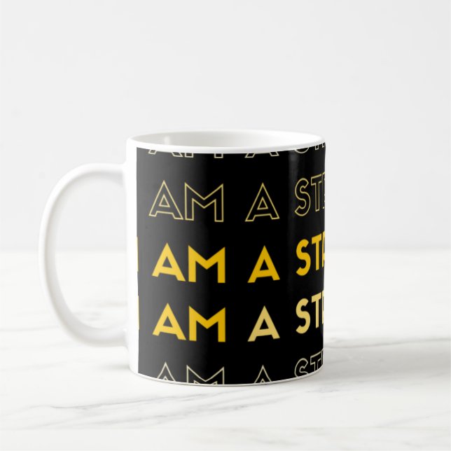 strong kidds mug (Left)