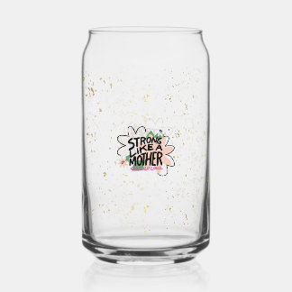 Strong like a mother