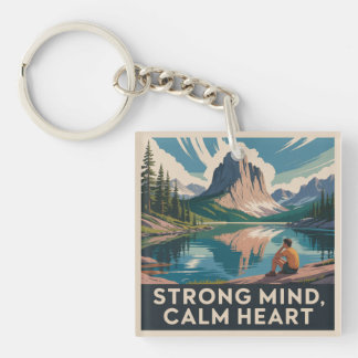 Strong Mind, Calm Heart