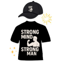 Strong Mind Strong Man
