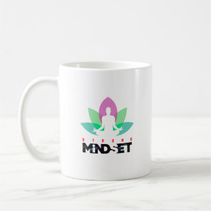 Strong Mindset Classic Mug #11