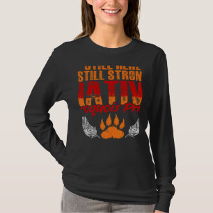 Strong Native Iroquois Native Pride American India T-Shirt
