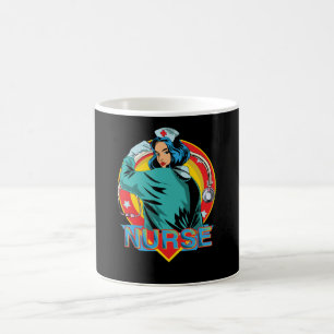 Strong Nurse Coffee Mug