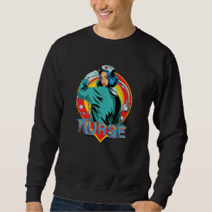 Strong Nurse Sweatshirt