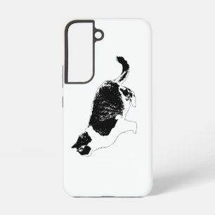 Strong Outline, Calm Friend Samsung Galaxy Case