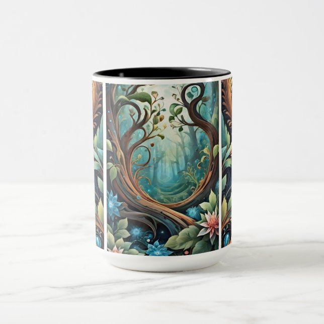 Strong Roots Mug (Center)