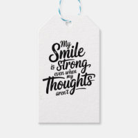 Strong Smile, Quiet Struggle