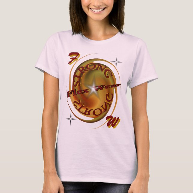 Strong T-Shirt (Front)