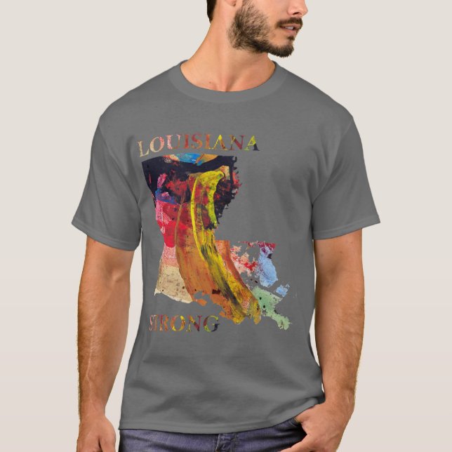 Strong T-Shirt (Front)