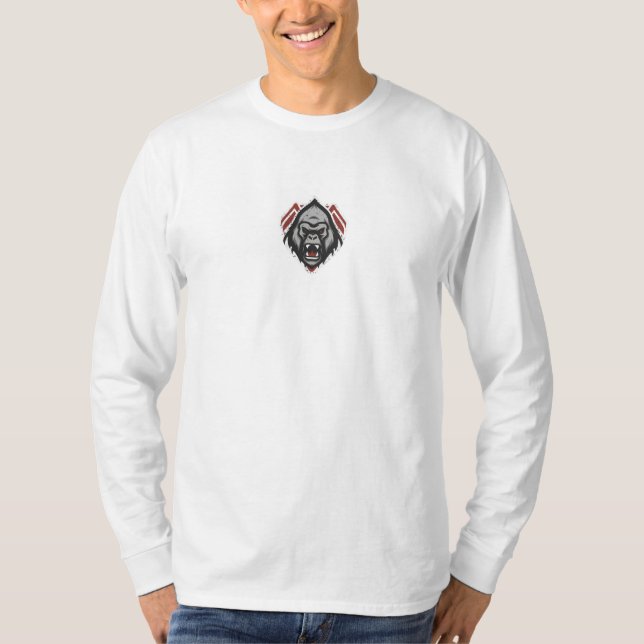 Strong T-Shirt (Front)