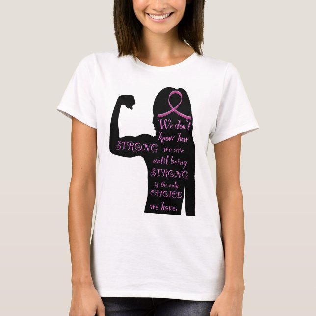 Strong T-Shirt (Front)