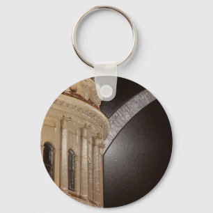Strong Tower Keychain