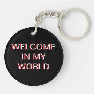 Strong Trader’s Key Holder Keychain
