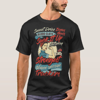 Strong Trucker T-Shirt