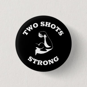 Strong Vaccination Button