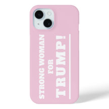 Strong Woman for Trump