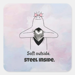 Strong Women Empowerment Sticker