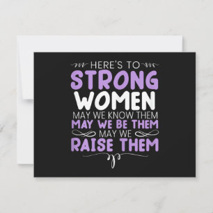 Strong Women Feminist Feminism Women Up Gender Equ Save The Date