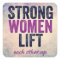 Strong Women Sticker