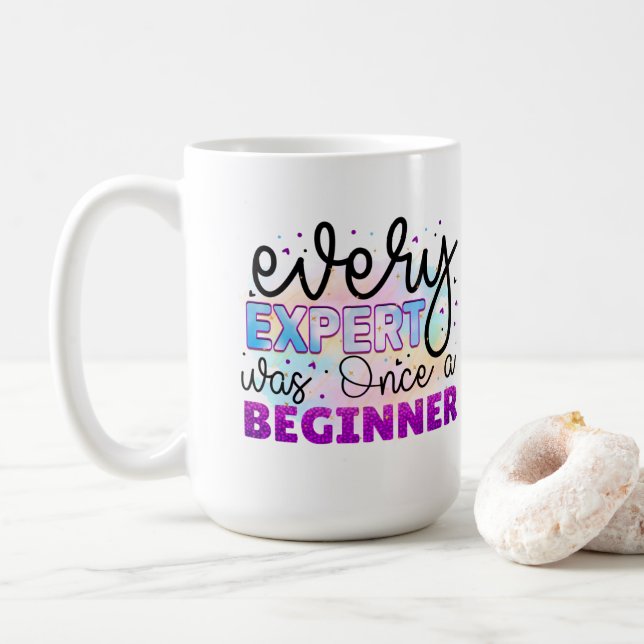 Stronger  - Mug (With Donut)
