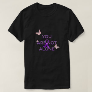 Stronger Than Cancer Inspirational T-Shirt – Hope 