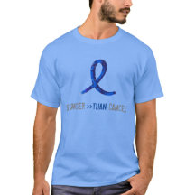 Stronger Than Cancer Shirt