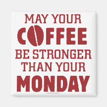 Stronger Than Monday