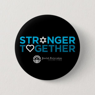 Stronger Together Button