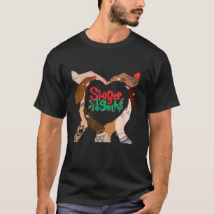 Stronger Together Feminist Girls Power Empowered W T-Shirt