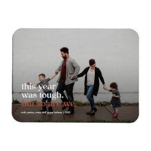 Stronger Together Magnet