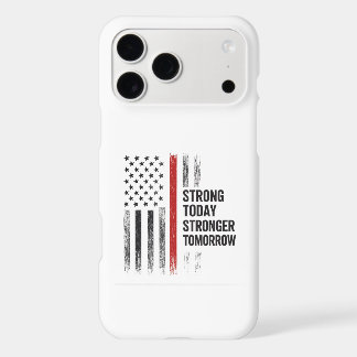 Stronger Tomorrow