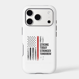 Stronger Tomorrow
