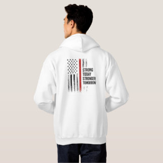 STRONGER TOMORROW HOODIE