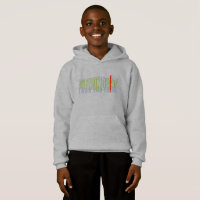 Strongest Than You Think | Kids Hoodie