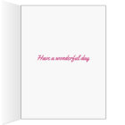 Strongest Woman I Know Mother's Day Giant Photo