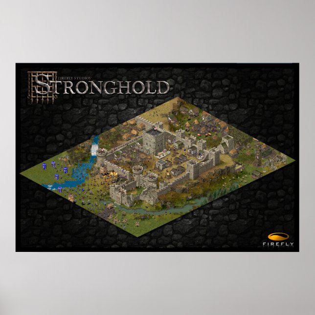 Stronghold - Poster 1 (Devant)
