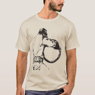 Strongman Atlas Stone Lift - Shirt