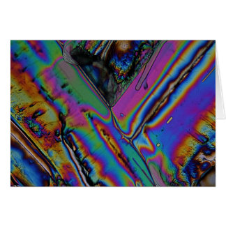 Strontium under the microscope