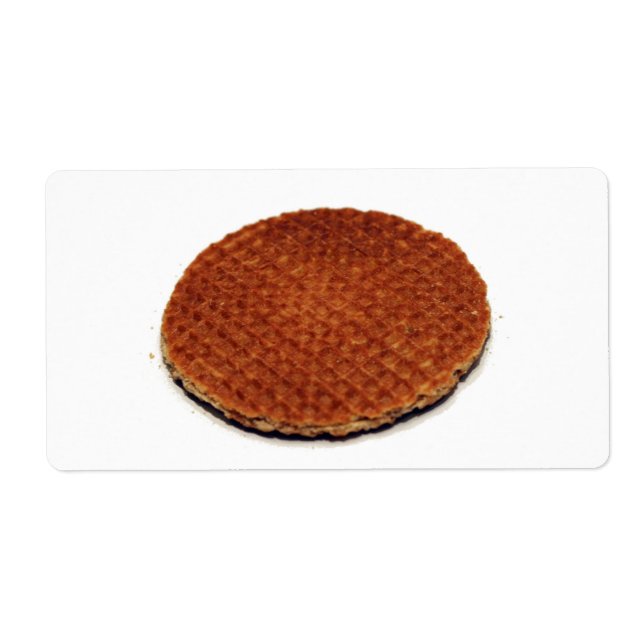 Stroopwafel (Devant)