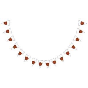 Stroopwafel Bunting Flags