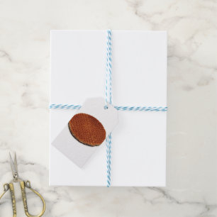 Stroopwafel Gift Tags