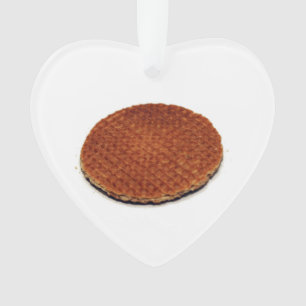 Stroopwafel Ornament