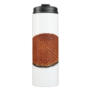 Stroopwafel Thermal Tumbler